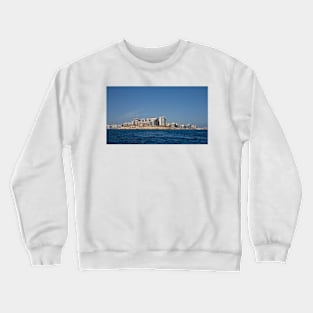 Sliema Panorama Crewneck Sweatshirt